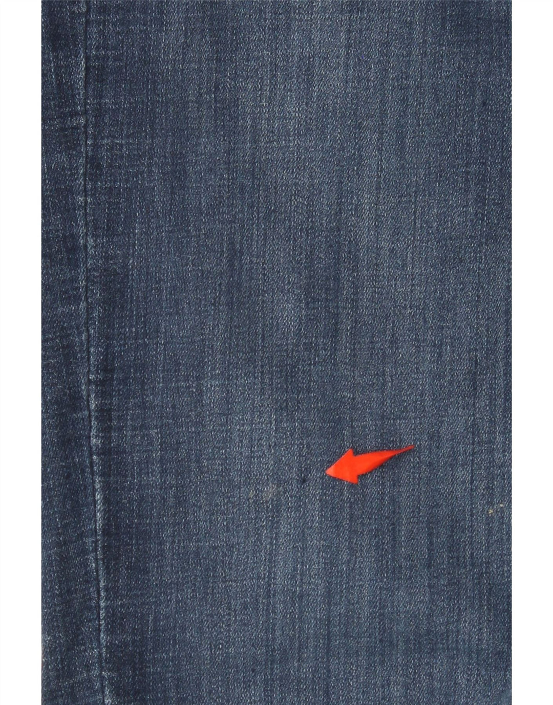 LEVI'S Womens Classic Fit Straight Jeans US 6 Medium W28 L27 Blue Cotton