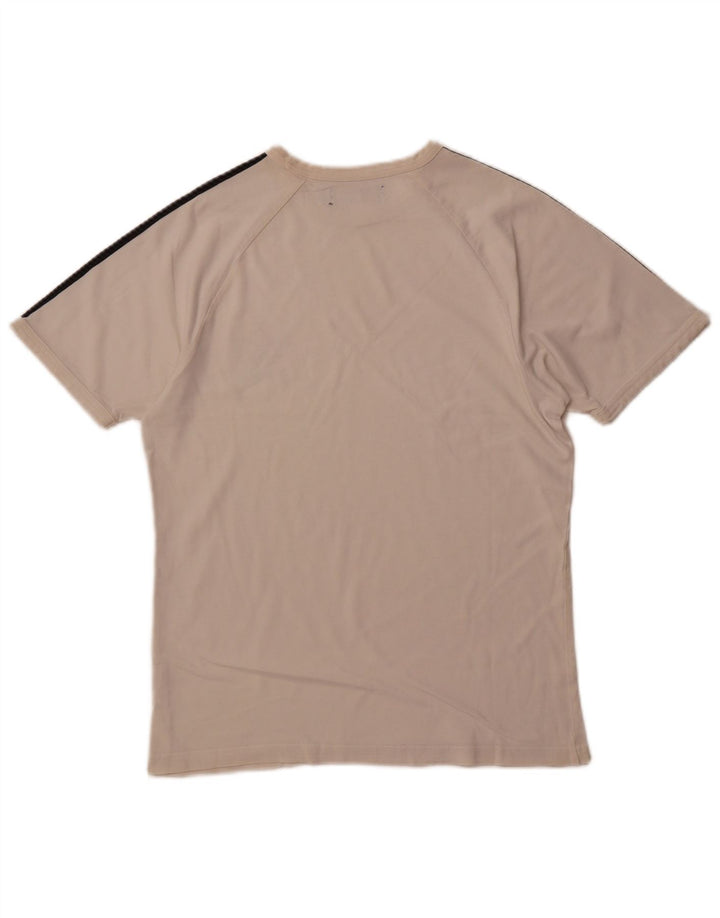 Ανδρικό T-Shirt ADIDAS Top Small White