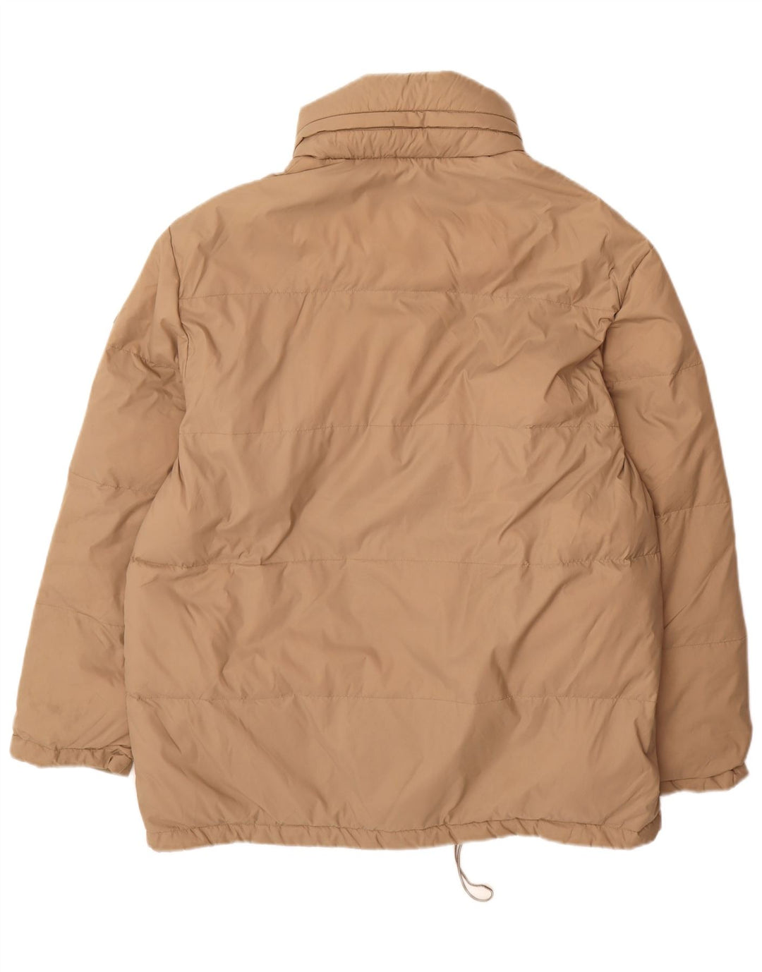 Invicta Ανδρικό παλτό UK 38 Medium Beige Polyamide