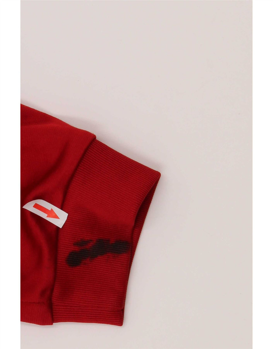 Ανδρική αθλητική φόρμα Adidas Top Jacket μεγάλο κόκκινο πολυεστέρα
