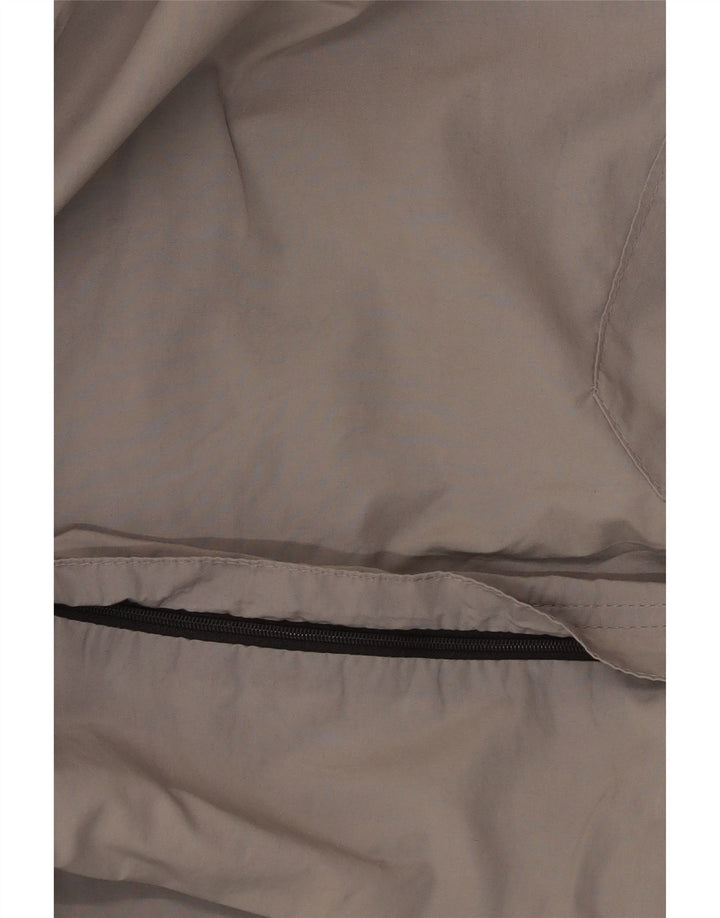 MARKS & SPENCER Ανδρικό ίσιο παντελόνι Cargo W40 L31 Grey Polyamide