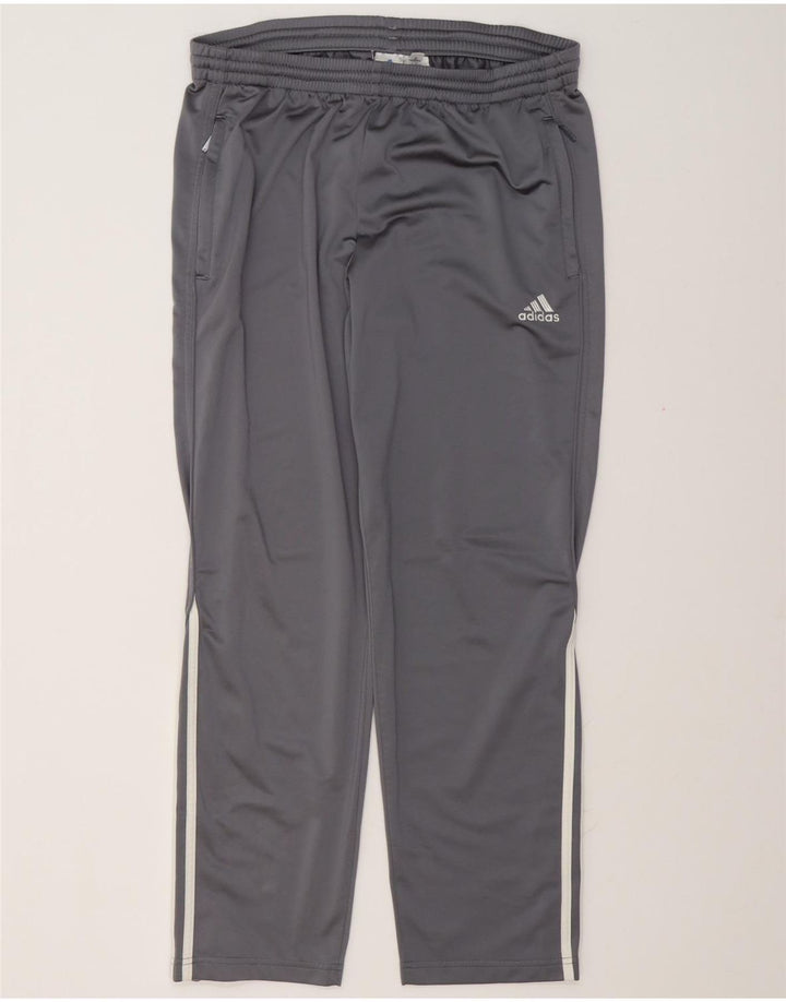 Ανδρική φόρμα Adidas Παντελόνι Joggers UK 38/40 Medium Grey Polyester