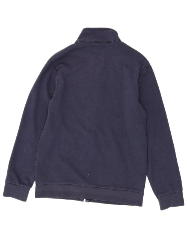 CHAMPION Γραφικές αθλητικές φόρμες για αγόρια Μπουφάν 11-12 ετών Μεγάλο Navy Blue