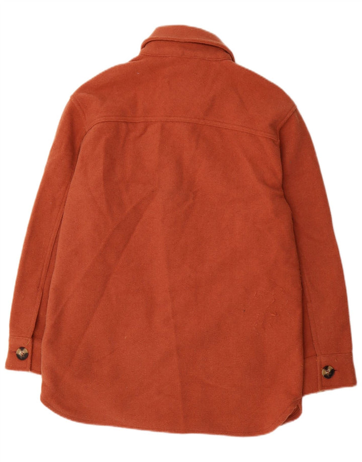 Fat Face Γυναικείο Utility Jacket UK 10 Small Orange Polyester