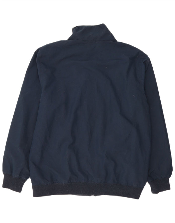 Ανδρική φόρμα Champion Top Jacket 2XL Navy Blue Colourblock