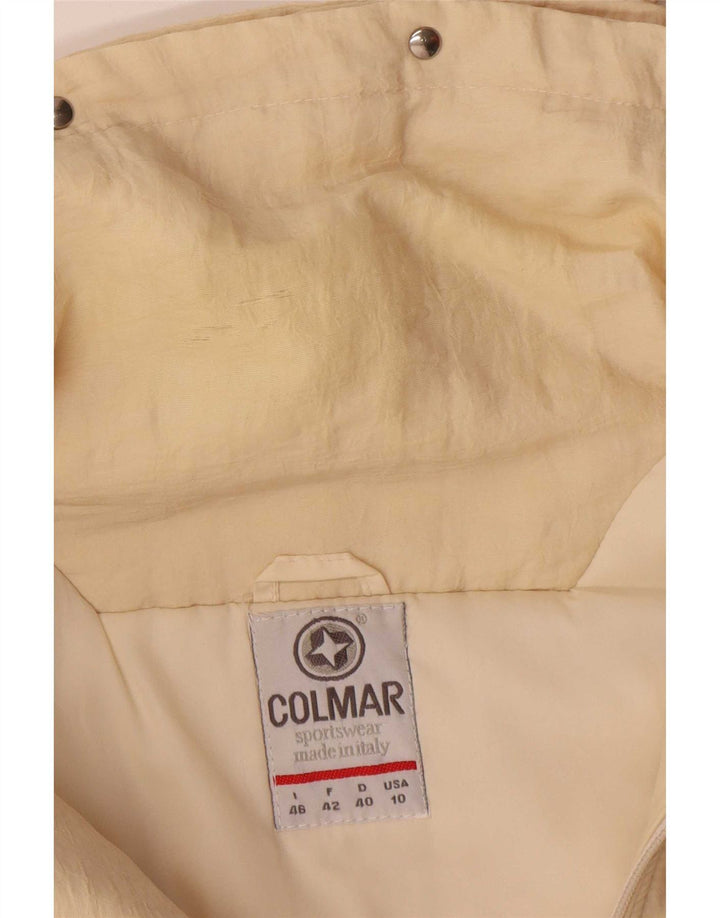 Colmar Γυναικείο Μπουφάν Windbreaker Oversized IT 48 XL Yellow