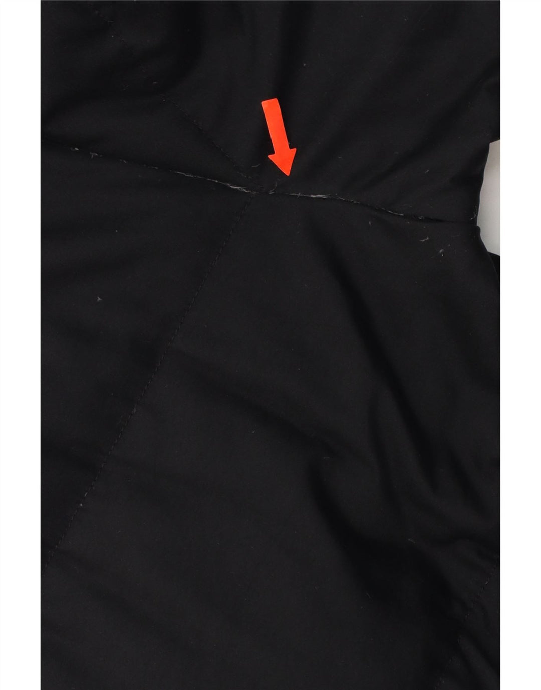 SERGIO TACCHINI Womens Padded Jacket UK 16 Large Black Polyester Vintage Sergio Tacchini and Second-Hand Sergio Tacchini from Messina Hembry 