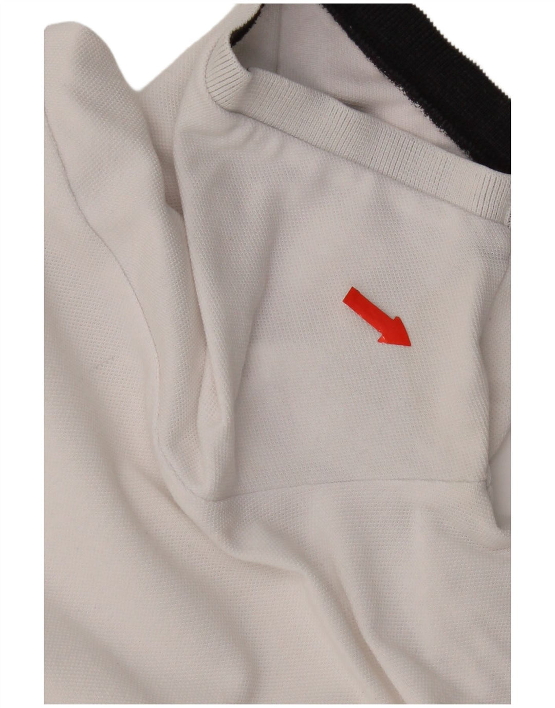 Ανδρικό πουκάμισο Adidas Climalite Polo XL Λευκό βαμβακερό