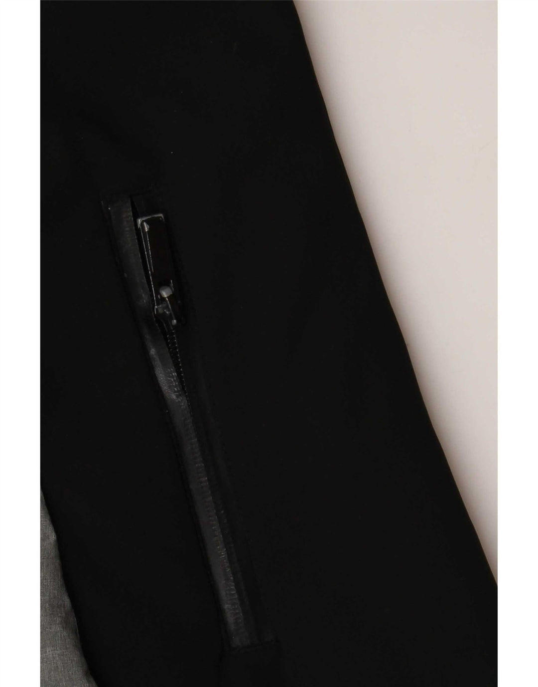 Kappa Γυναικείο παλτό με κουκούλα UK 10 Small Grey Colourblock