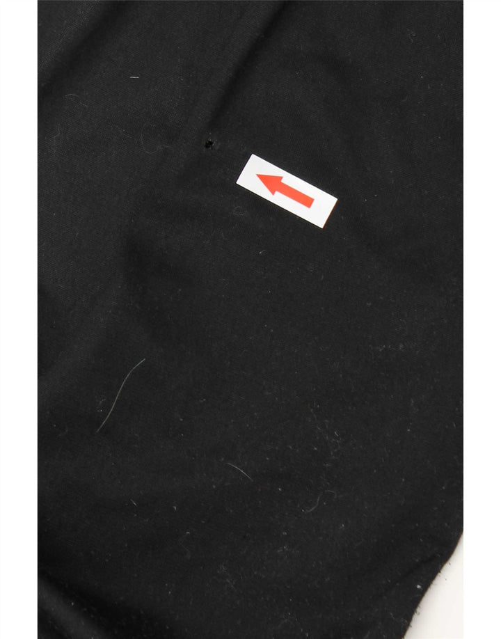 Ανδρική φόρμα Adidas Παντελόνι Joggers Μεγάλο Μαύρο Πολυεστέρα