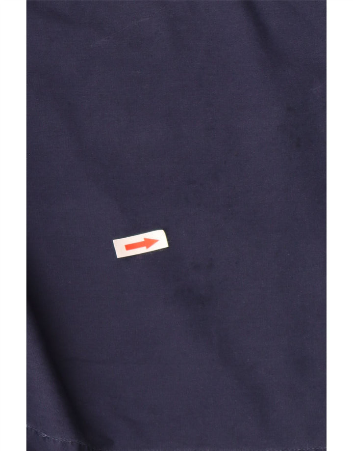 Ανδρικό πουκάμισο Levi's Large Navy Blue