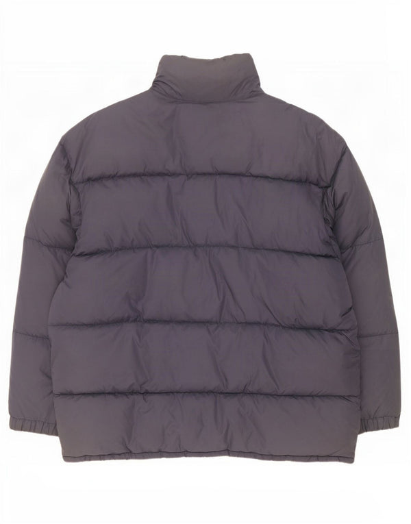Vintage Ανδρικό μπουφάν UK 44 2XL Navy Blue