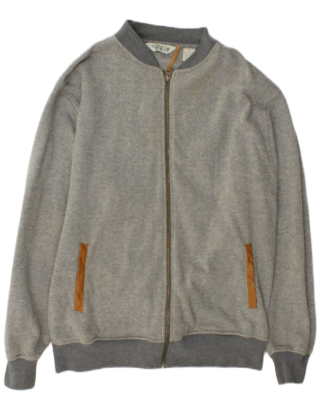 Ανδρική φόρμα Orvis Top Jacket Μεσαίο Γκρι Βαμβακερό