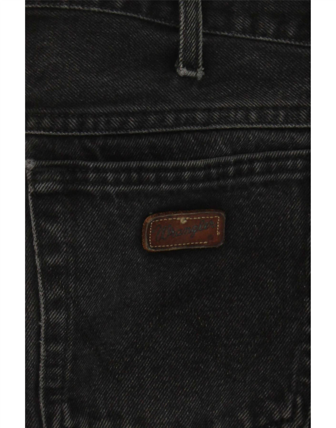 Ανδρικό τζιν Wrangler ίσιο W34 L31 Γκρι
