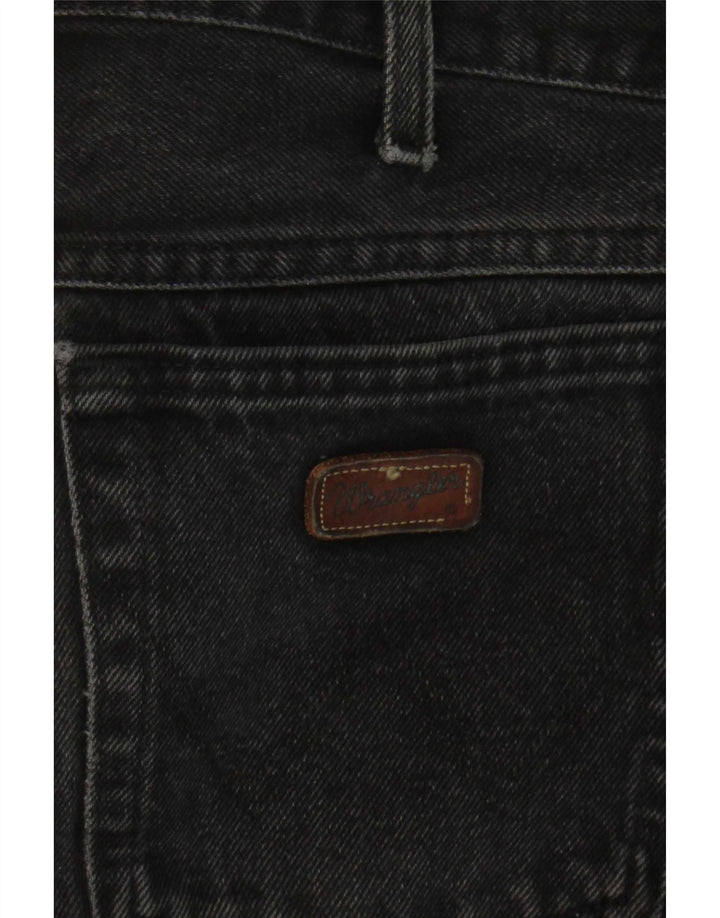 Ανδρικό τζιν Wrangler ίσιο W34 L31 Γκρι