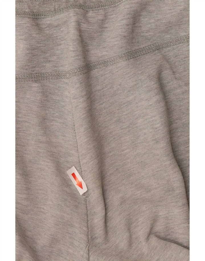 Ανδρική φόρμα Nike Παντελόνι Joggers Μικρό γκρι βαμβακερό