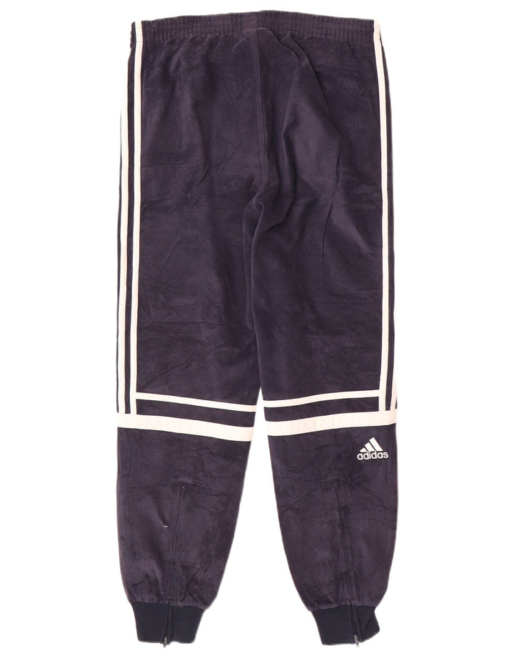 ADIDAS για αγόρια αθλητικά παντελόνια Joggers 13-14 ετών Navy Blue Polyester