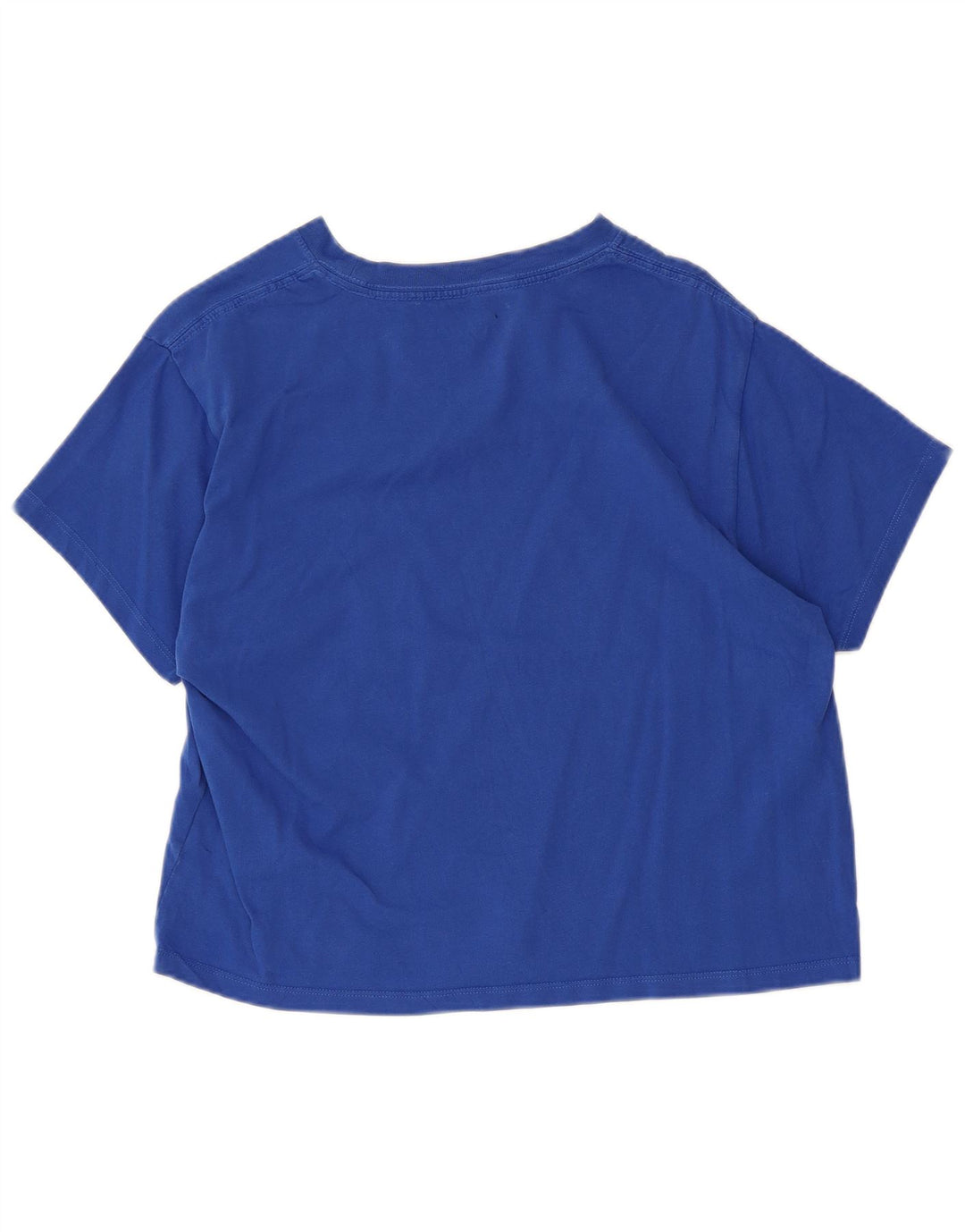 Γυναικείο γραφικό μπλουζάκι LEVI'S Top 10 Small Blue Colourblock