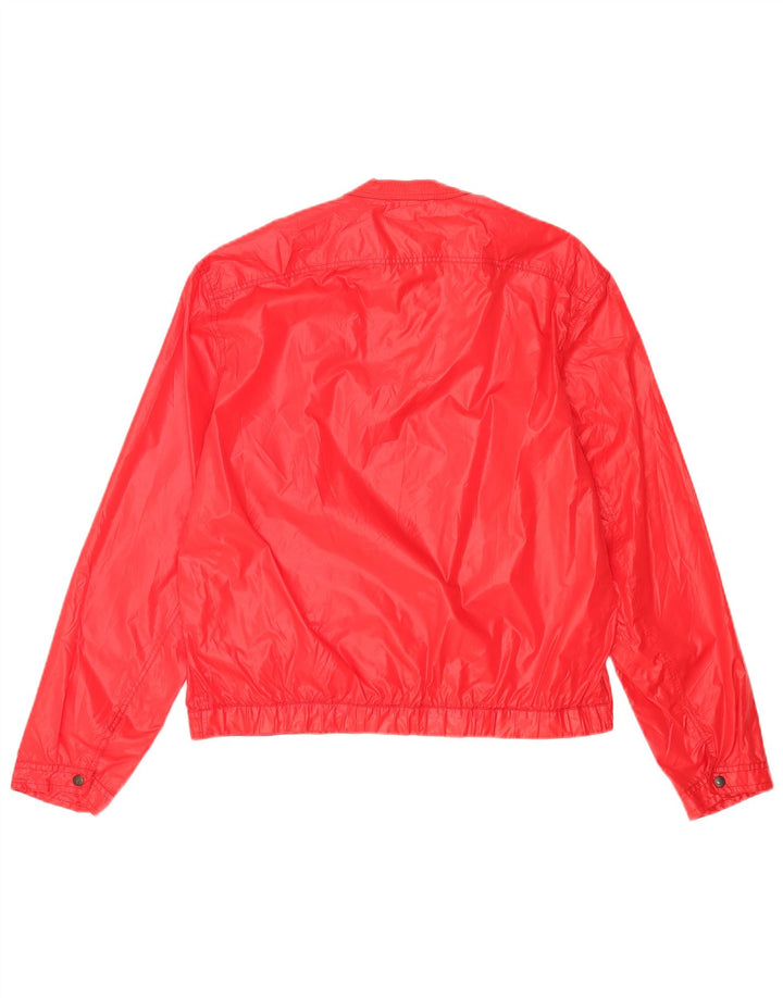 Vintage Γυναικείο Bomber Jacket UK 18 XL Red