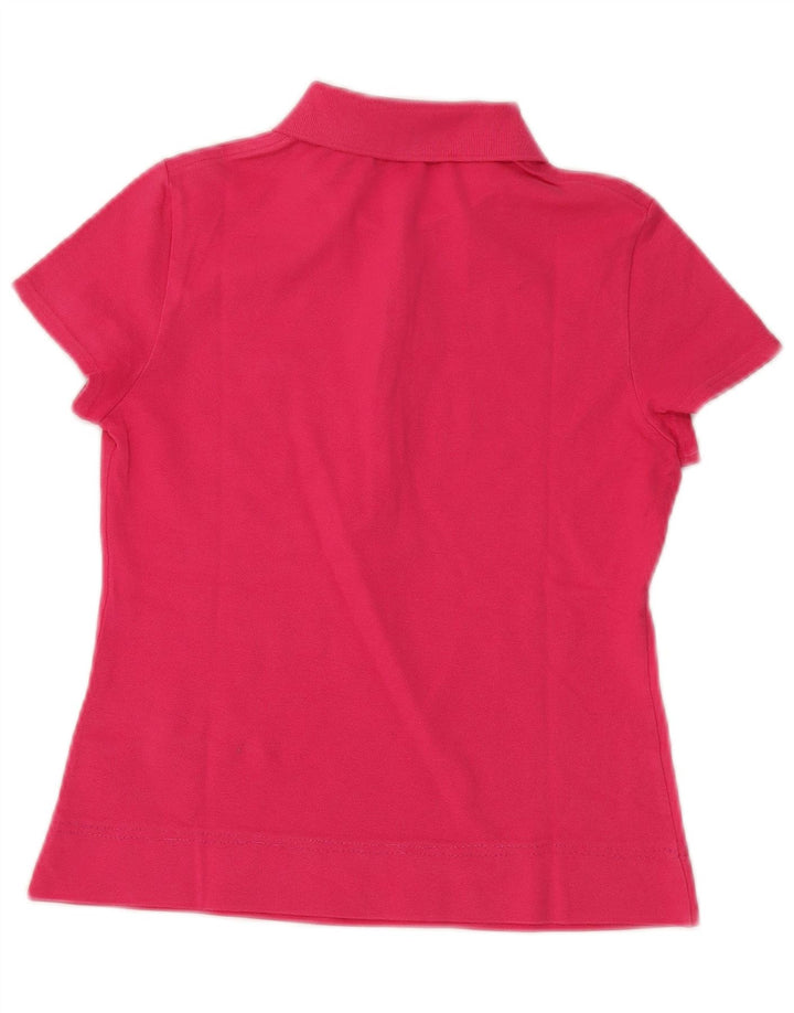 Γυναικείο πουκάμισο Polo Lacoste Νούμερο 36 Small Pink