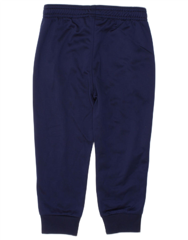 UNDER ARMOR Baby Boys Joggers αθλητική φόρμα παντελόνι 18-24 μηνών Navy Blue
