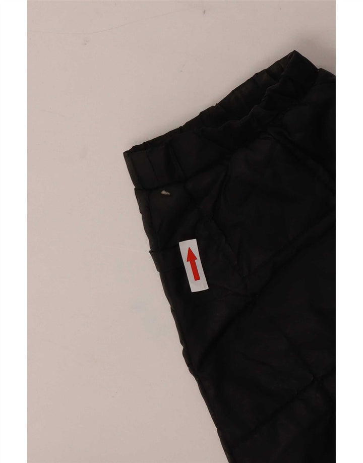 Quiksilver Ανδρικό καπιτονέ μπουφάν UK 40 μεγάλο μαύρο