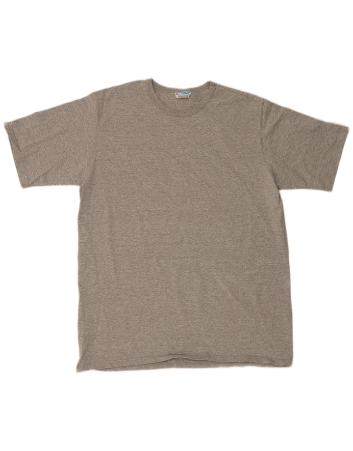 Ανδρικό T-Shirt Champion Top XL Γκρι βαμβακερό
