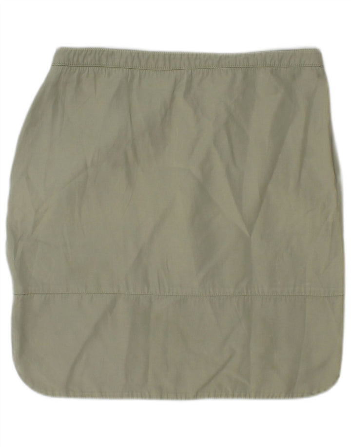 Slam Γυναικεία ίσια φούστα IT 44 Medium W30 Khaki