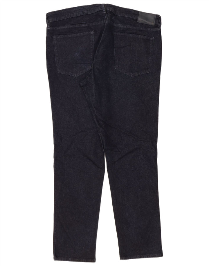 BONOBOS Γυναικείο Slim Jeans W38 L32 Navy Blue Cotton