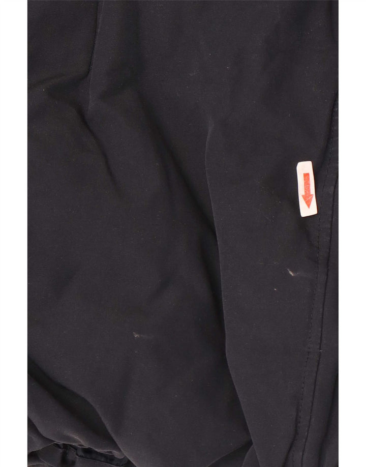 Woolrich Γυναικείο παλτό UK 10 Small Navy Blue Polyamide