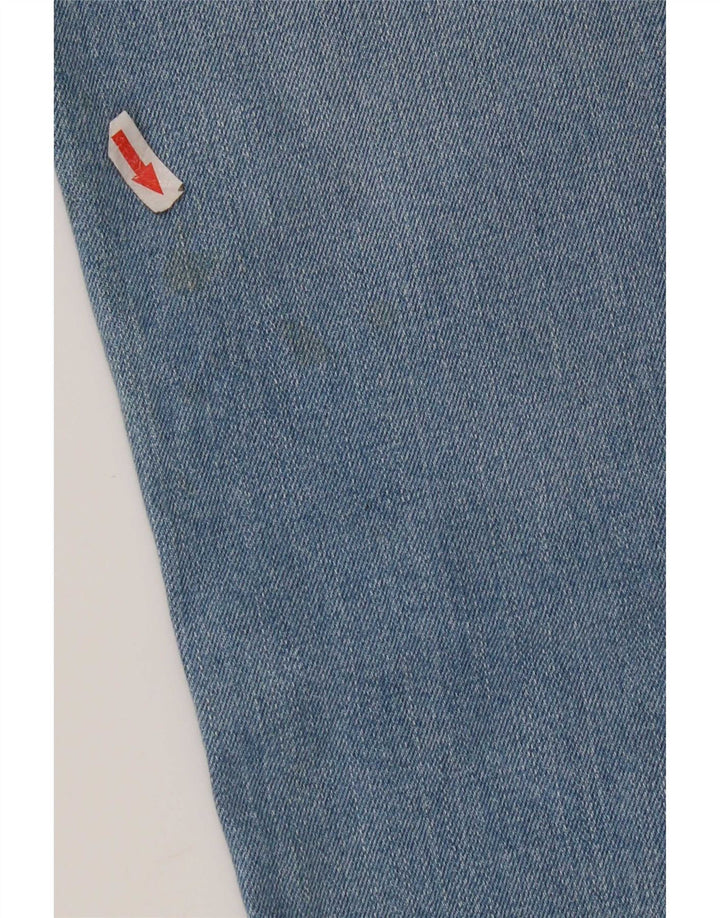 Wrangler Ανδρικό Texas Slim Jeans W32 L30 Blue