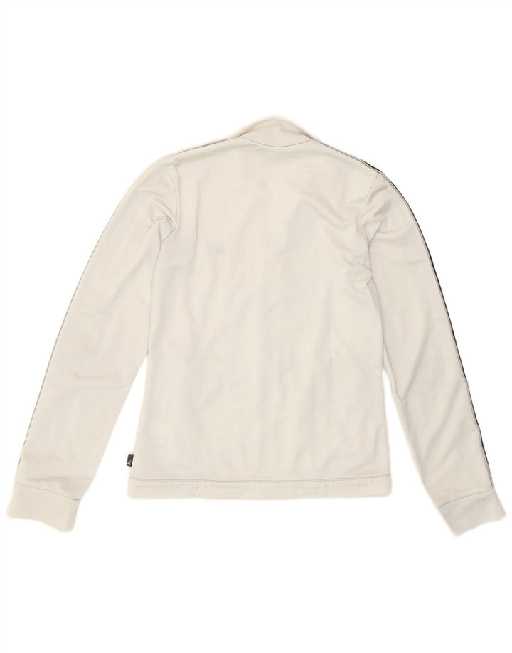 Γυναικεία αθλητική φόρμα Adidas Top Jacket UK 10 Small Grey Polyester