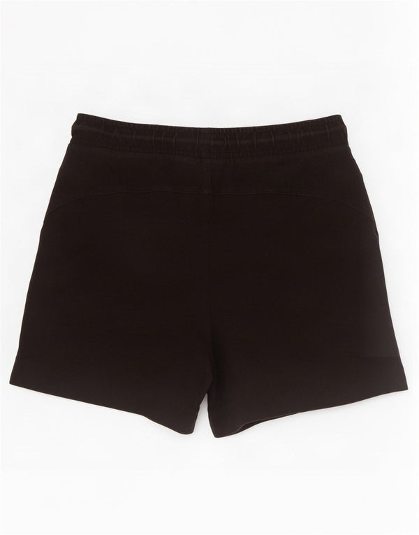 Puma Mens Cargo Sport Shorts Small Black