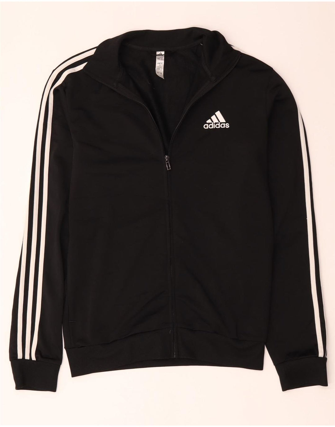 Ανδρική φόρμα Adidas Top Jacket Μικρό Μαύρο Πολυεστέρα