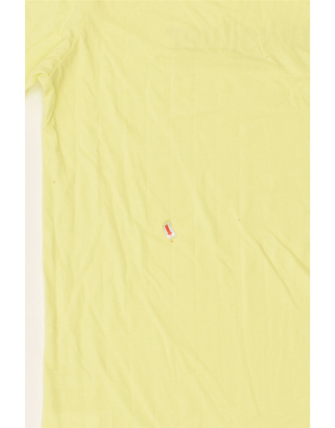 QUIKSILVER Boys Graphic T-Shirt Top 15-16 Years Yellow Cotton | Vintage Quiksilver | Thrift | Second-Hand Quiksilver | Used Clothing | Messina Hembry 