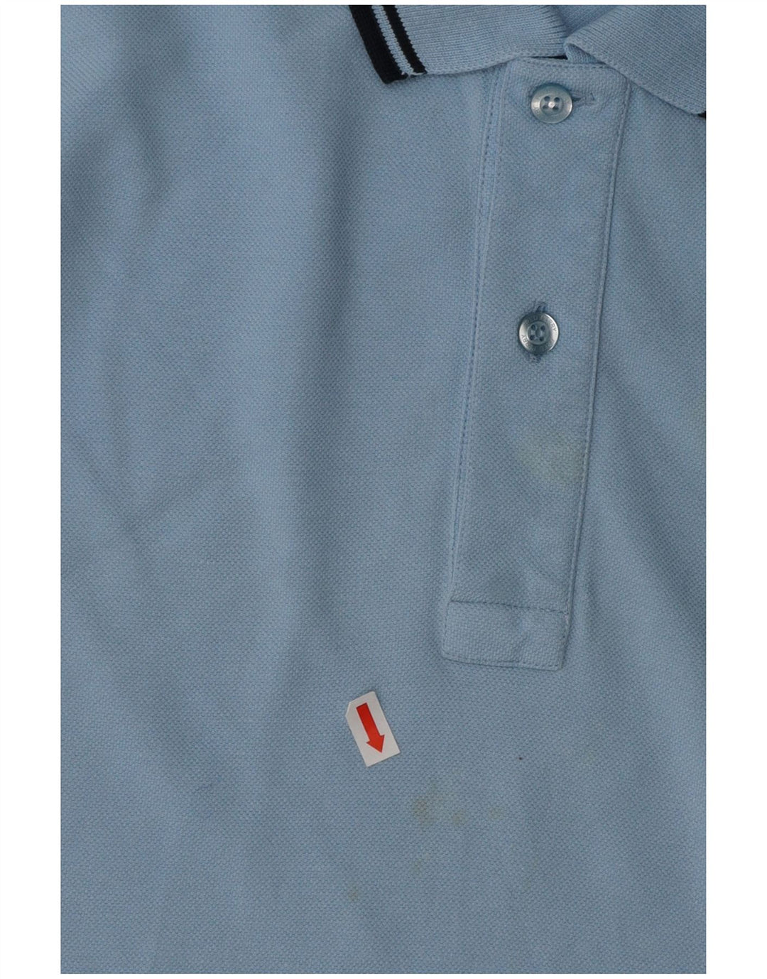 FRED PERRY Ανδρικό πουκάμισο πόλο μεσαίο βαμβακερό