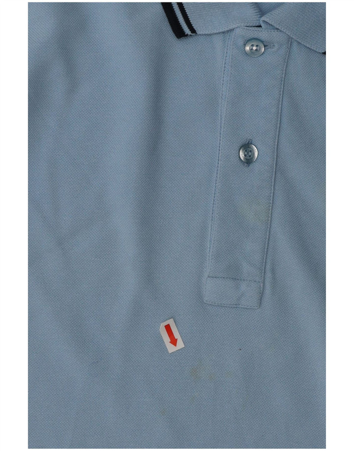 FRED PERRY Ανδρικό πουκάμισο πόλο μεσαίο βαμβακερό