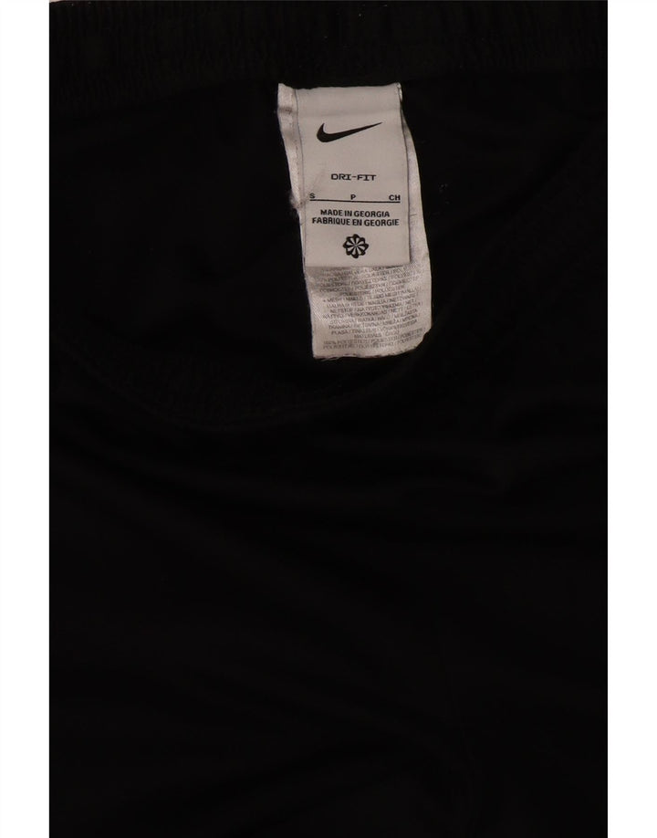 Ανδρική αθλητική φόρμα Nike, μικρό μαύρο πολυεστέρα
