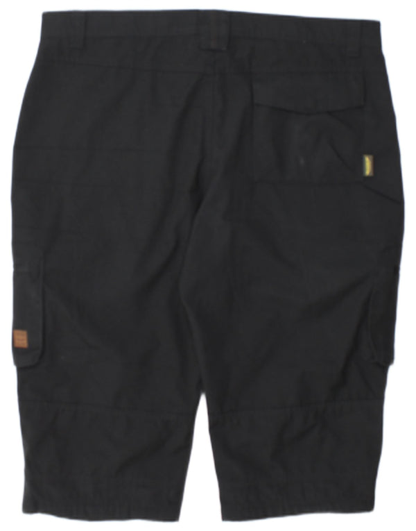 Hero By John Medoox Ανδρικό σορτς Cargo W38 XL Grey Polyester