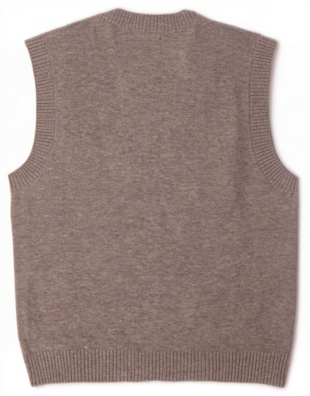 Ανδρικό γιλέκο Gap Tank Top Medium Grey Polyester