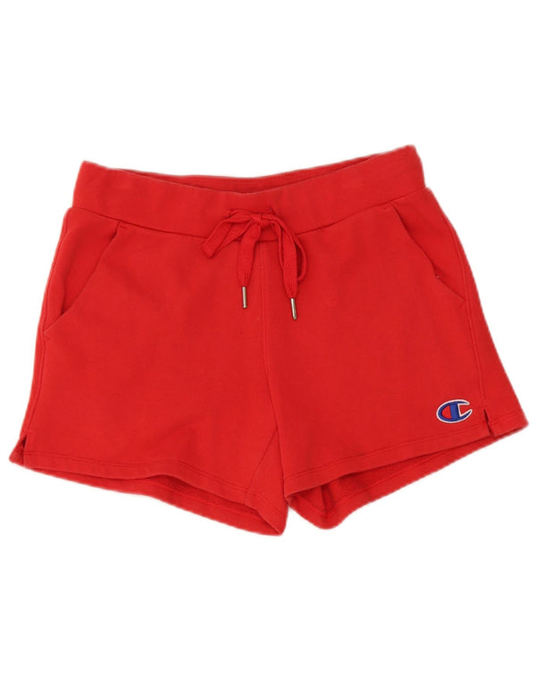 Champion γυναικείο αθλητικό σορτς UK 10 Small Red