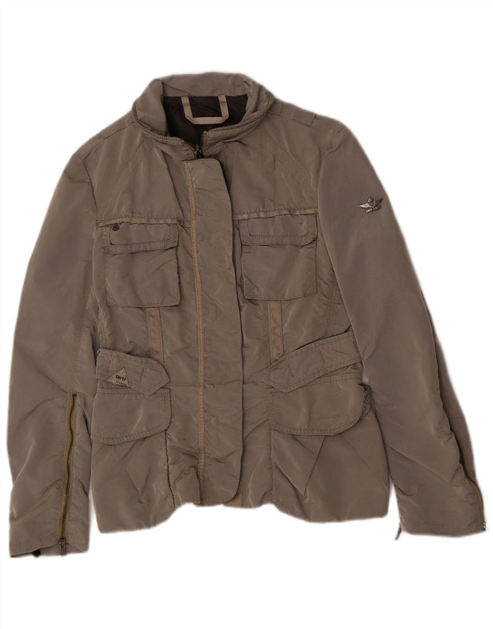 Dekker Γυναικείο Utility Μπουφάν IT 44 Medium Grey