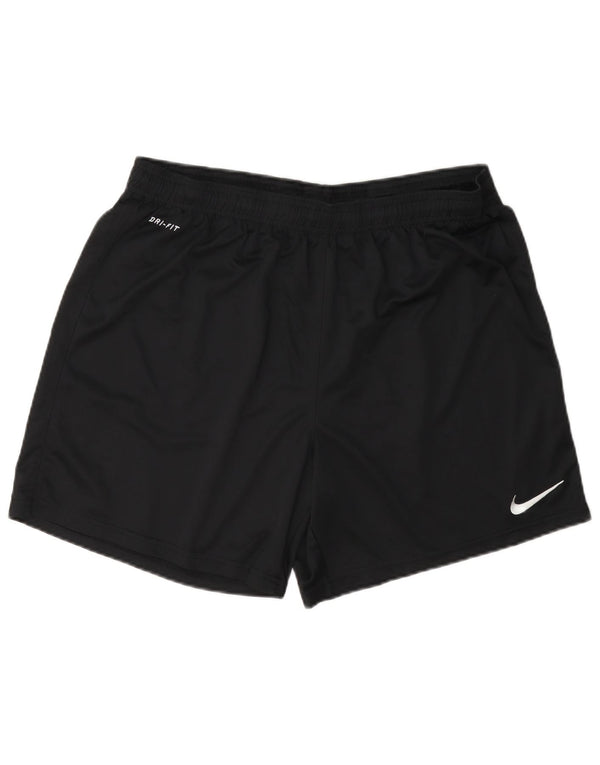 Ανδρικό αθλητικό σορτς Nike Dri Fit XL μαύρο πολυεστέρα