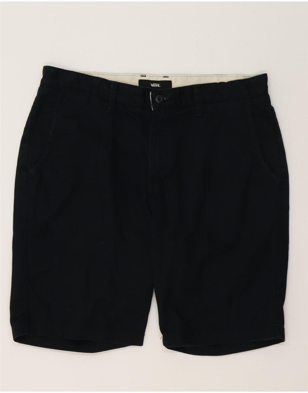 Ανδρικό σορτς Chino Vans W33 Medium Black