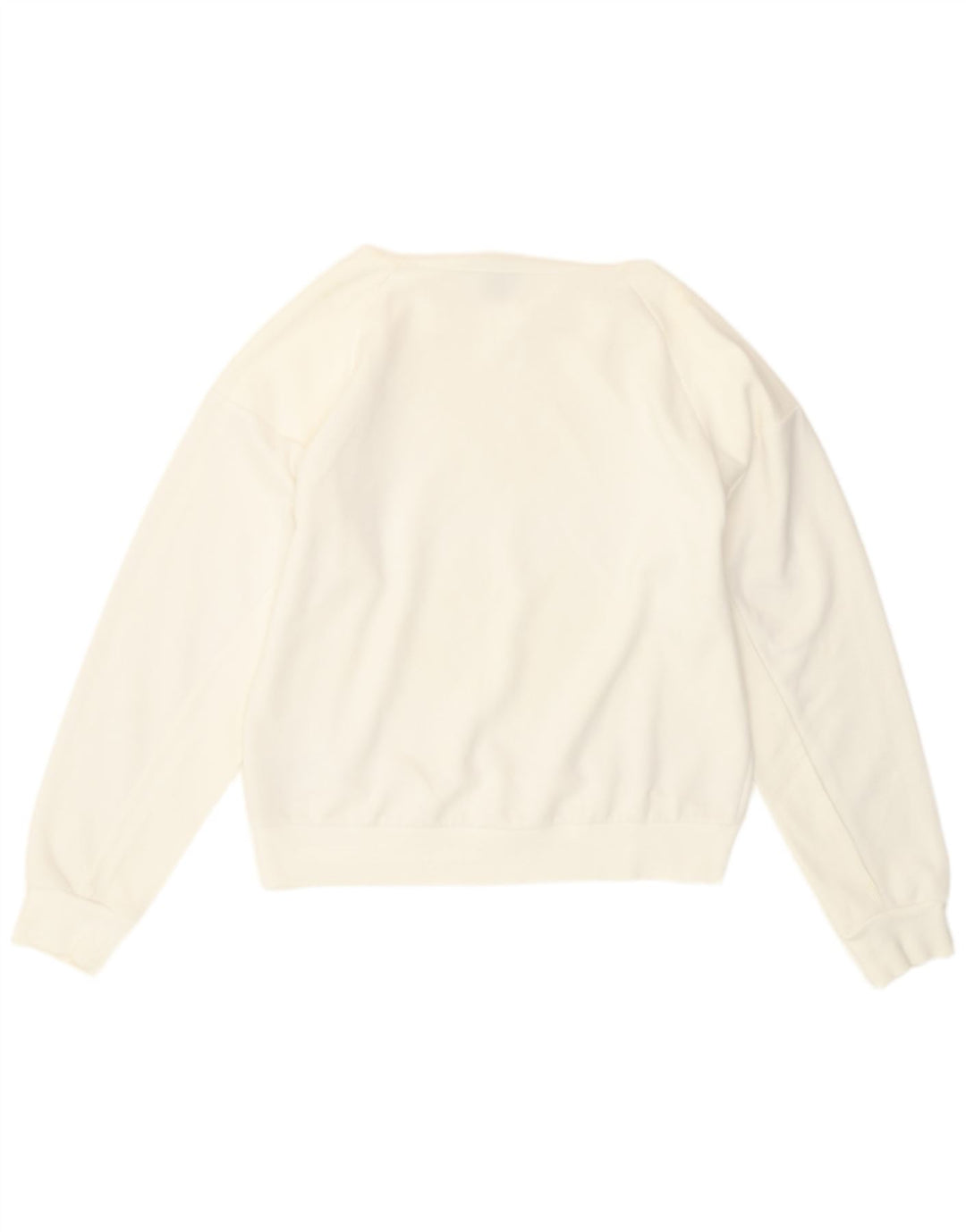 Γυναικεία φούτερ Puma Loose Fit Jumper UK 10 Small White