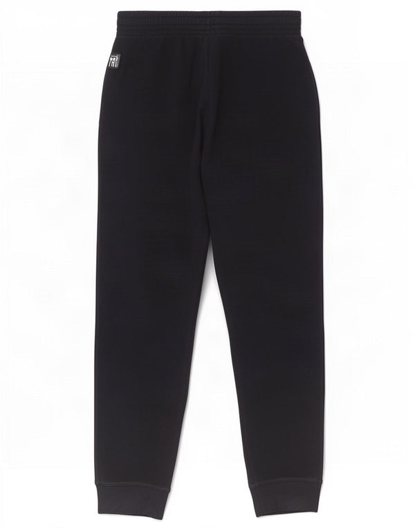 Champion Womens Tracksuit Trousers Joggers UK 12 Medium Navy Blue