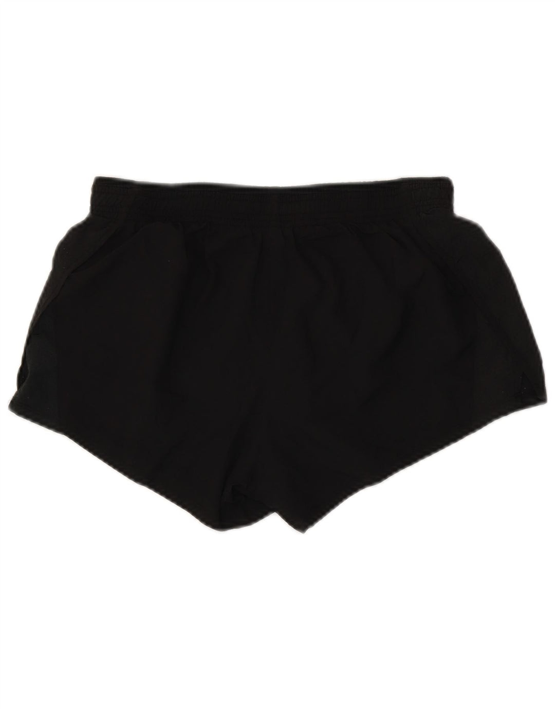 Ανδρικό αθλητικό σορτς Nike Dri Fit από μεσαίο μαύρο πολυεστέρα