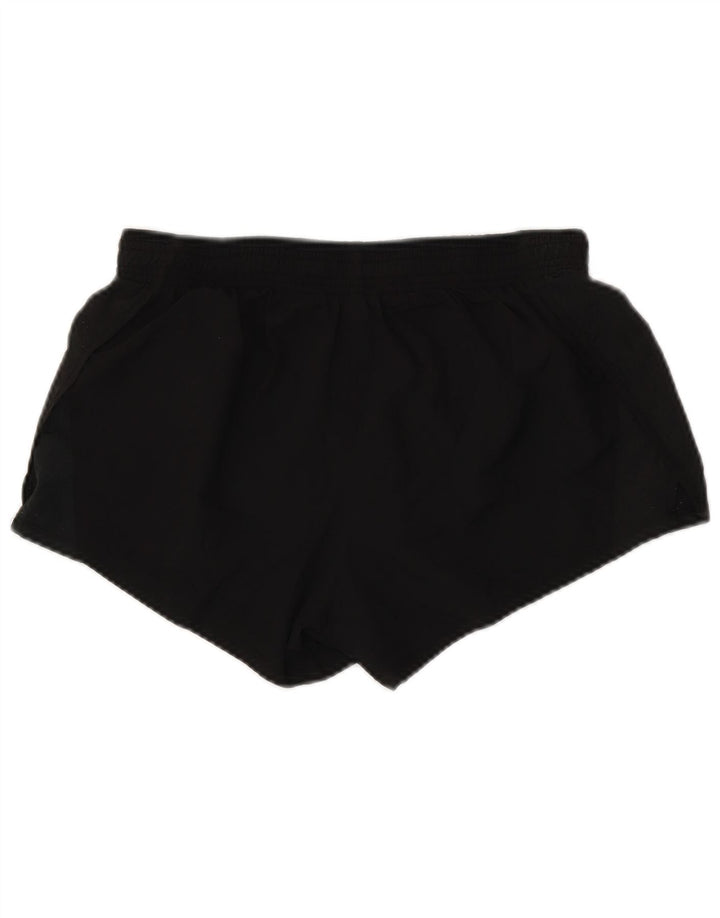 Ανδρικό αθλητικό σορτς Nike Dri Fit από μεσαίο μαύρο πολυεστέρα