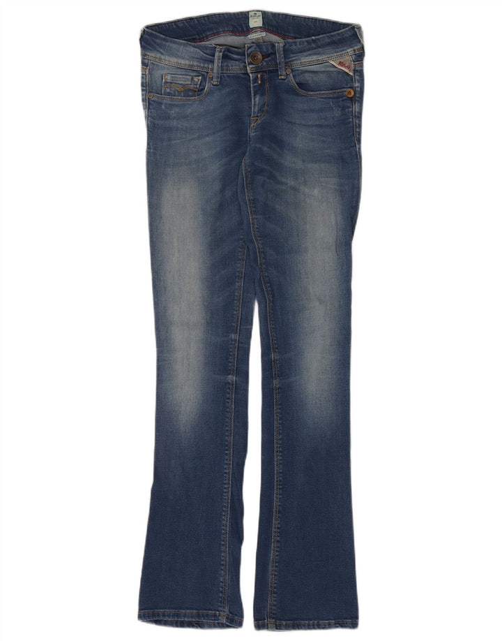 Replay Γυναικείο Slim Bootcut Jeans W25 L32 Blue