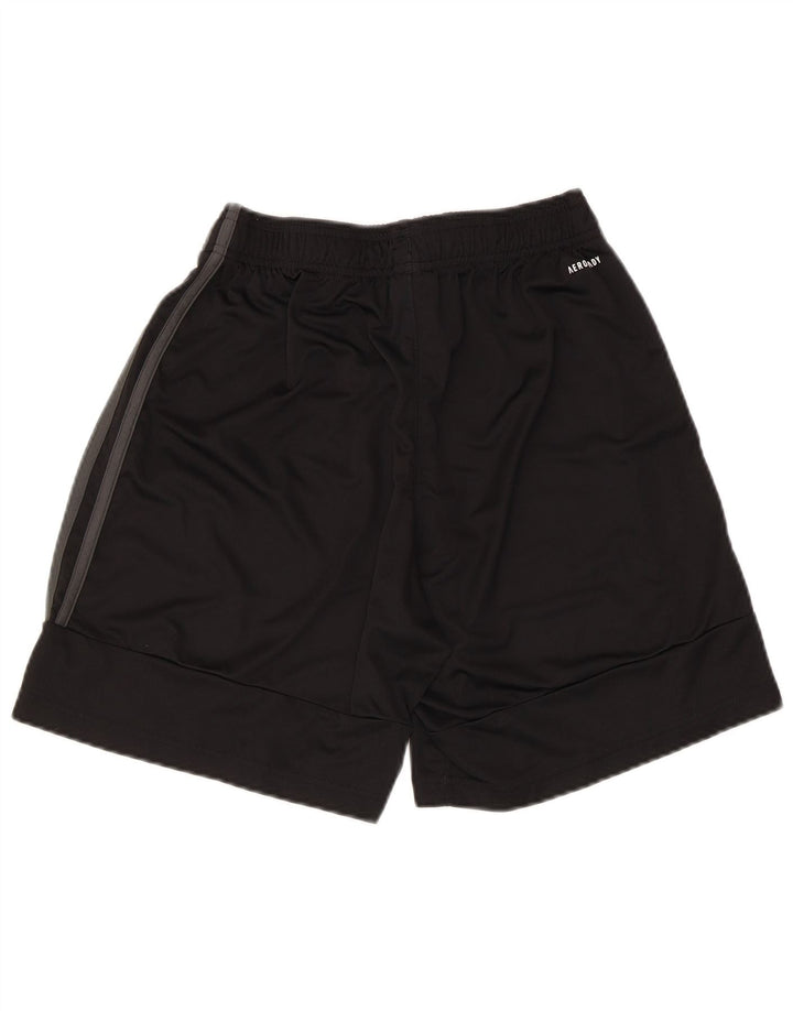 Ανδρικό σορτς Adidas Aeroready Αθλητικό μεσαίο μαύρο πολυεστέρα
